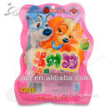 candy shape bag for dog